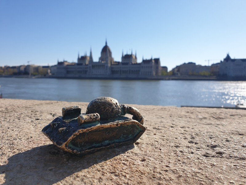 20 Parliament from Buda